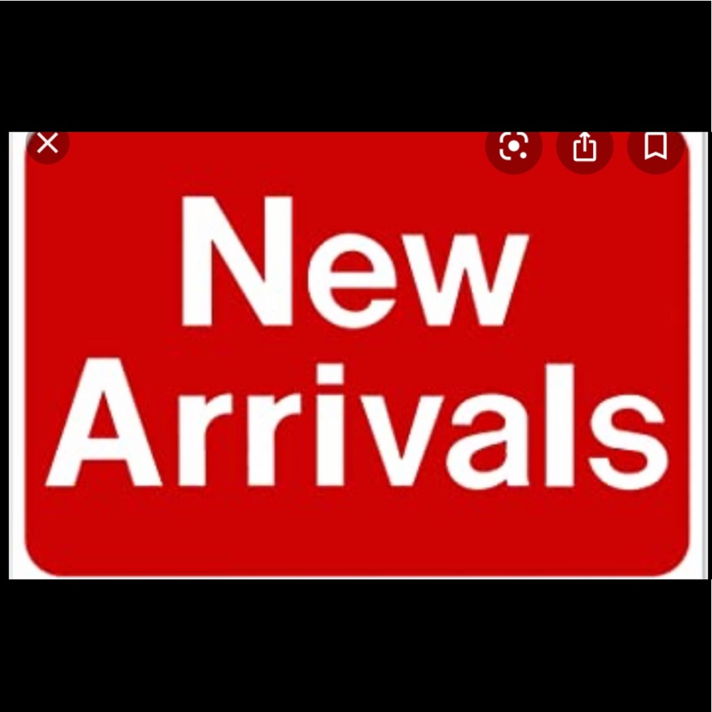 More clothing, new handbags, summer and winter